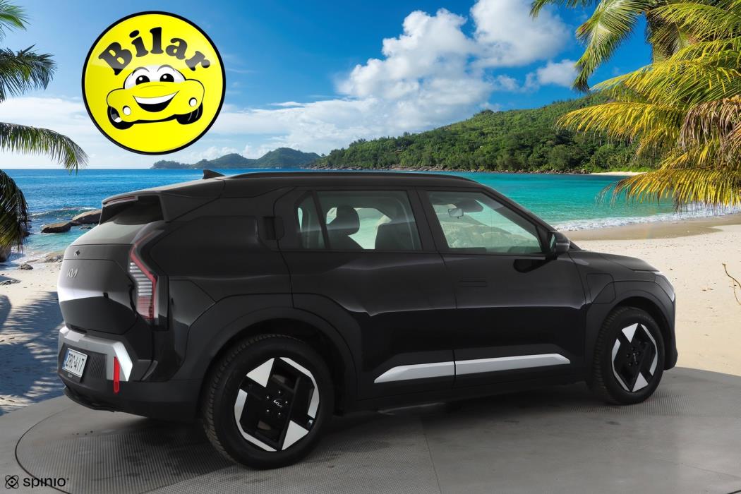 KIA EV3 2025