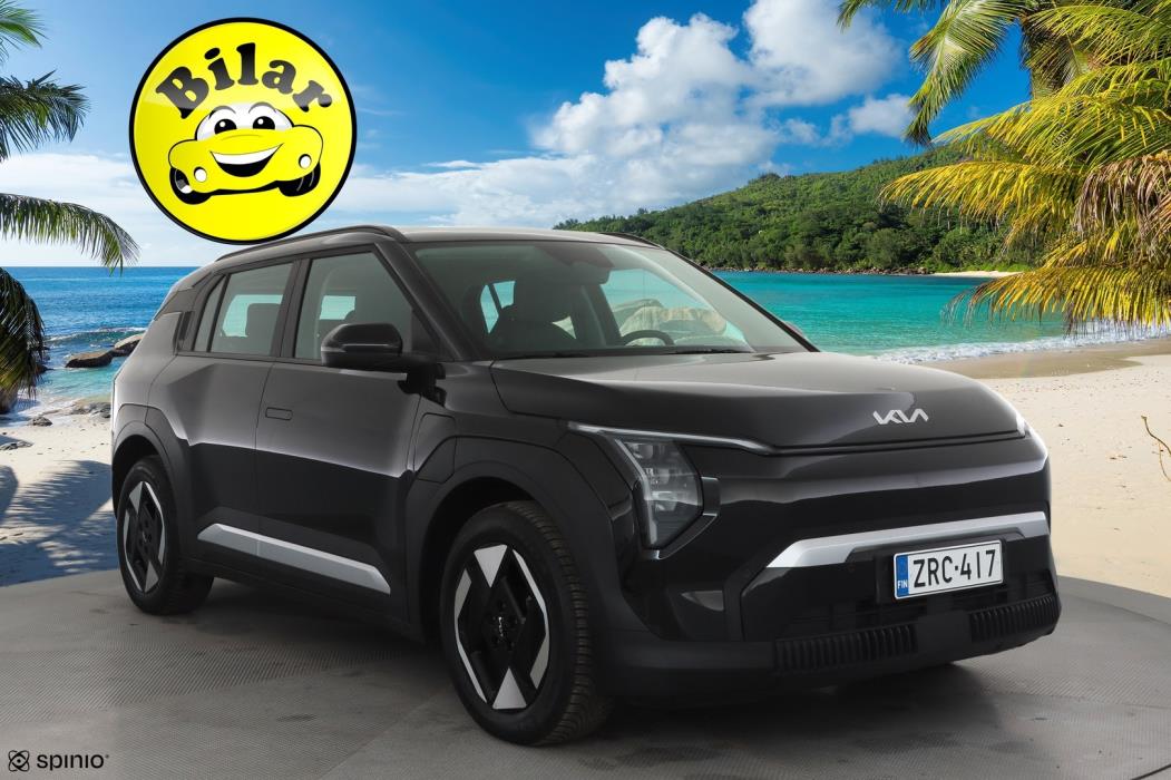 KIA EV3 2025