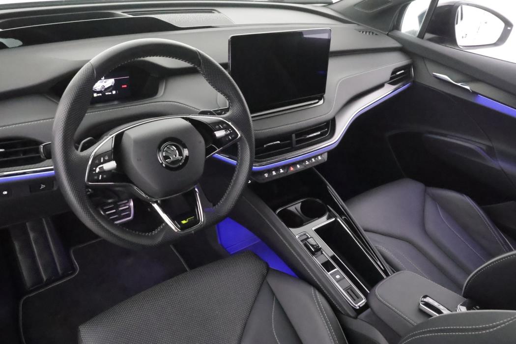 SKODA ENYAQ 2022