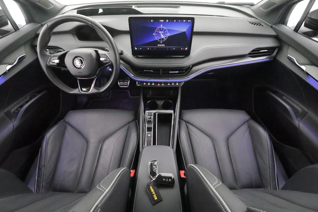 SKODA ENYAQ 2022