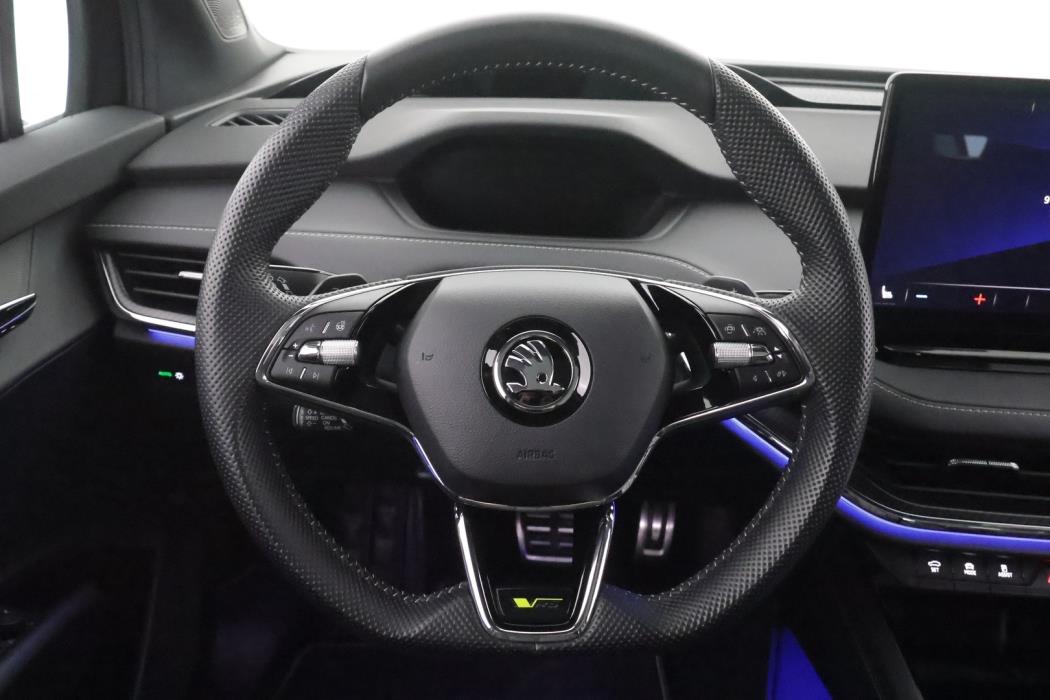SKODA ENYAQ 2022
