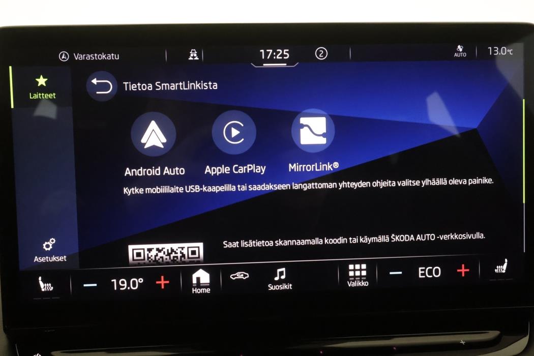 SKODA ENYAQ 2022