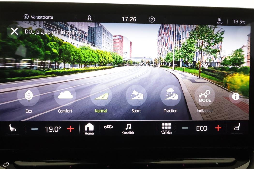 SKODA ENYAQ 2022