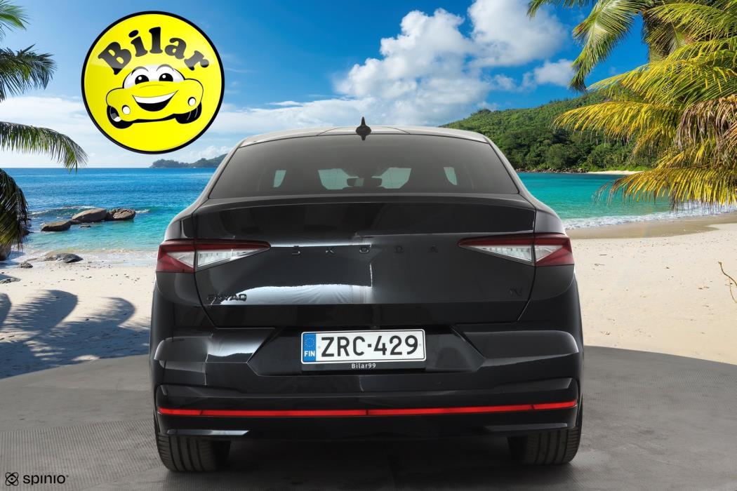 SKODA ENYAQ 2022