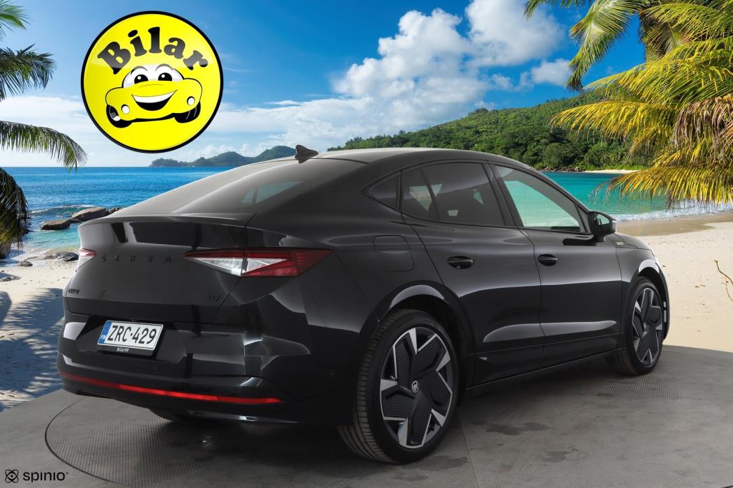 SKODA ENYAQ 2022