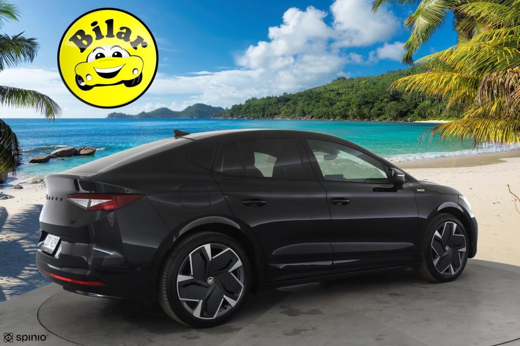 SKODA ENYAQ 2022