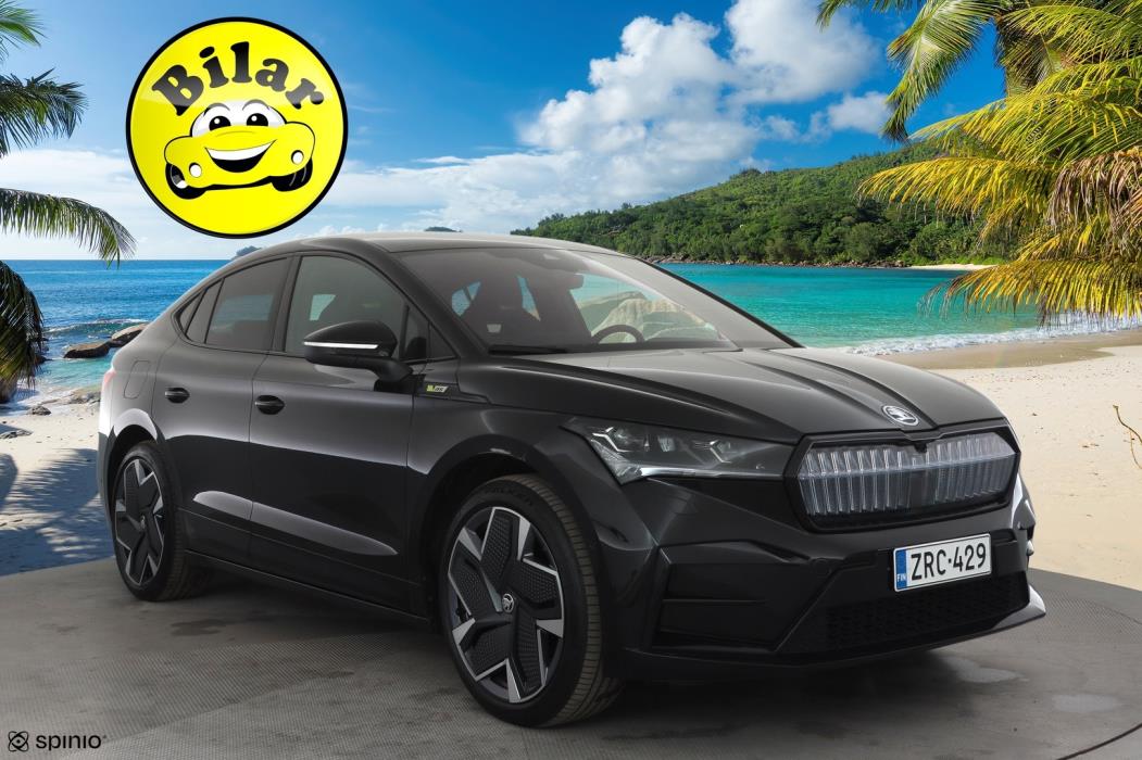 SKODA ENYAQ 2022