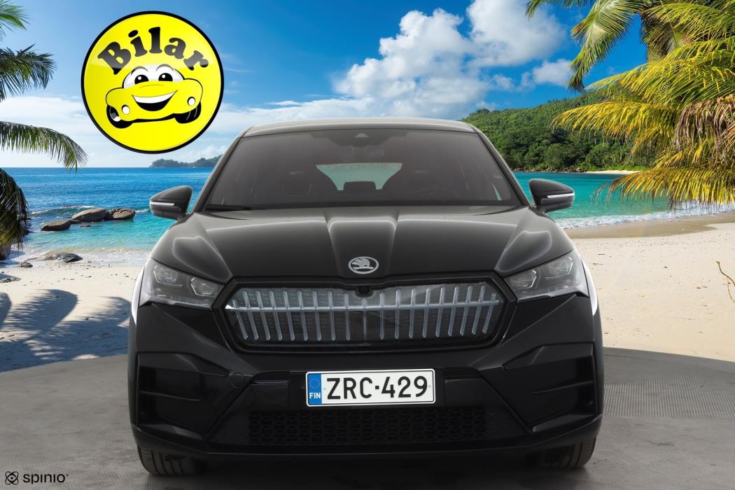 SKODA ENYAQ 2022
