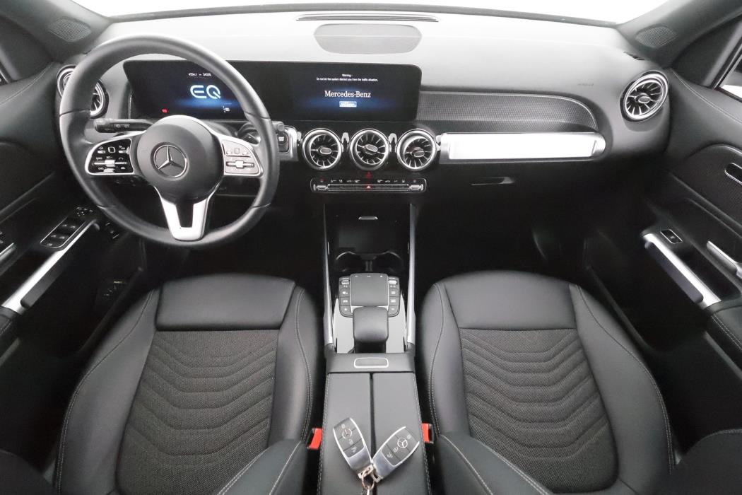 MERCEDES-BENZ EQB 2023