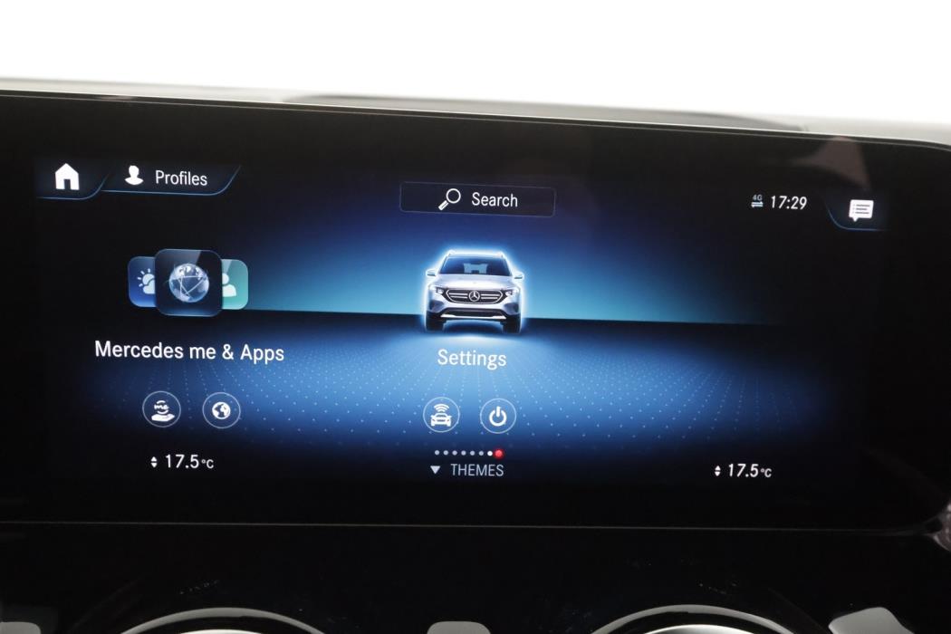 MERCEDES-BENZ EQB 2023