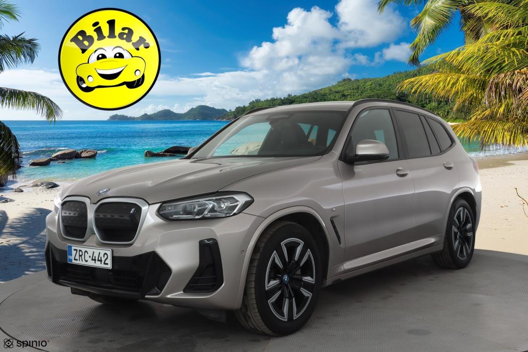 BMW IX3 2023