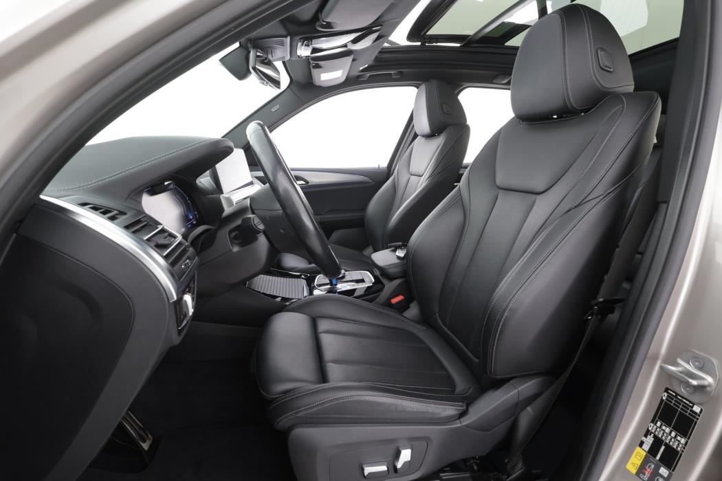 BMW IX3 2023