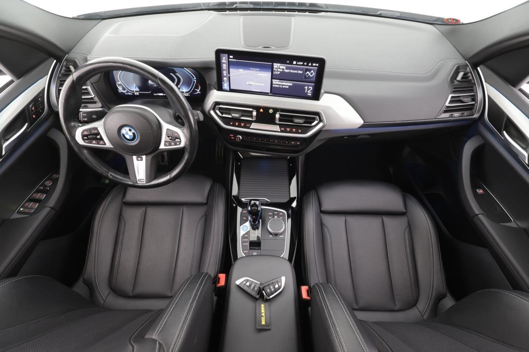 BMW IX3 2023