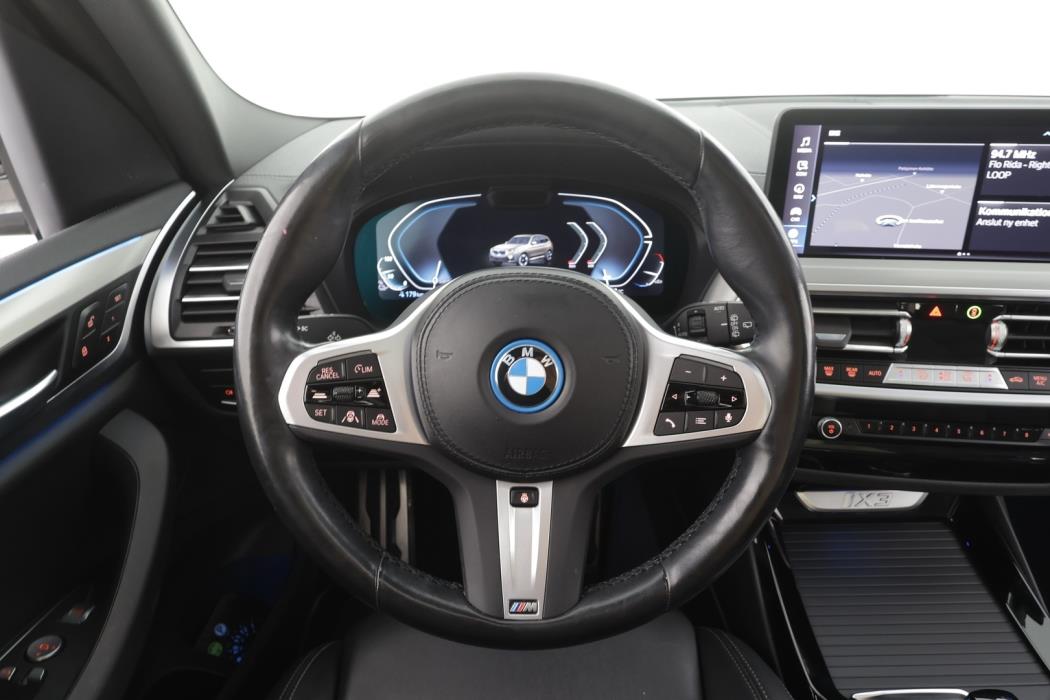 BMW IX3 2023