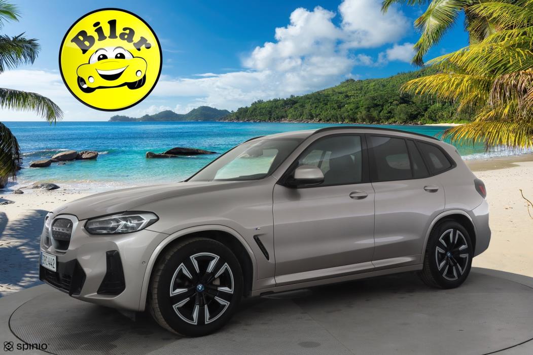 BMW IX3 2023