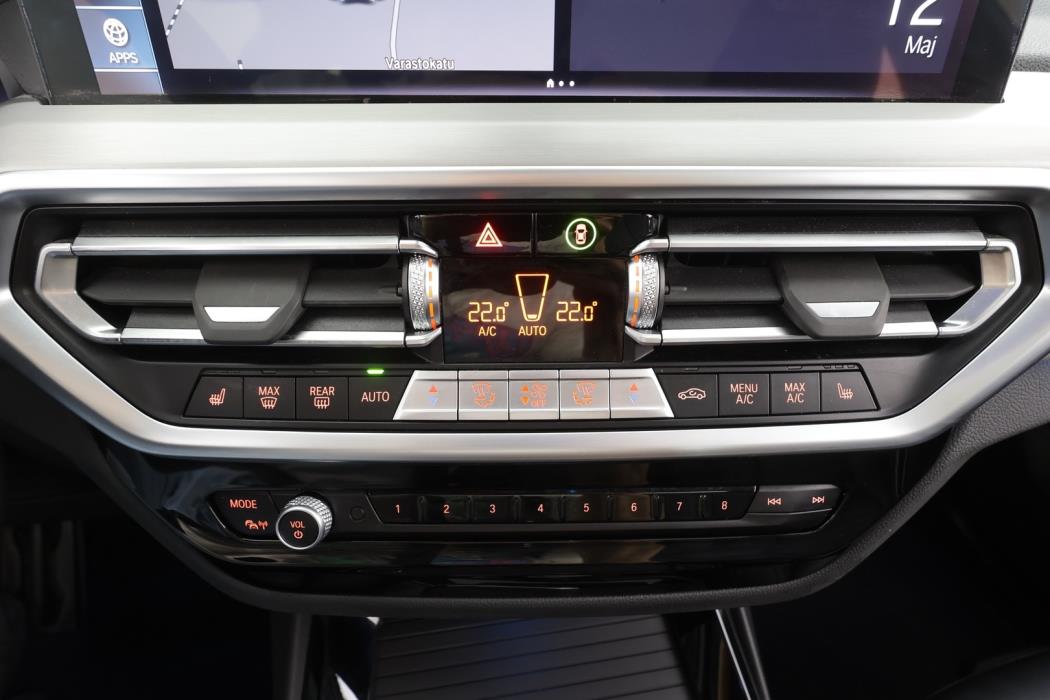 BMW IX3 2023