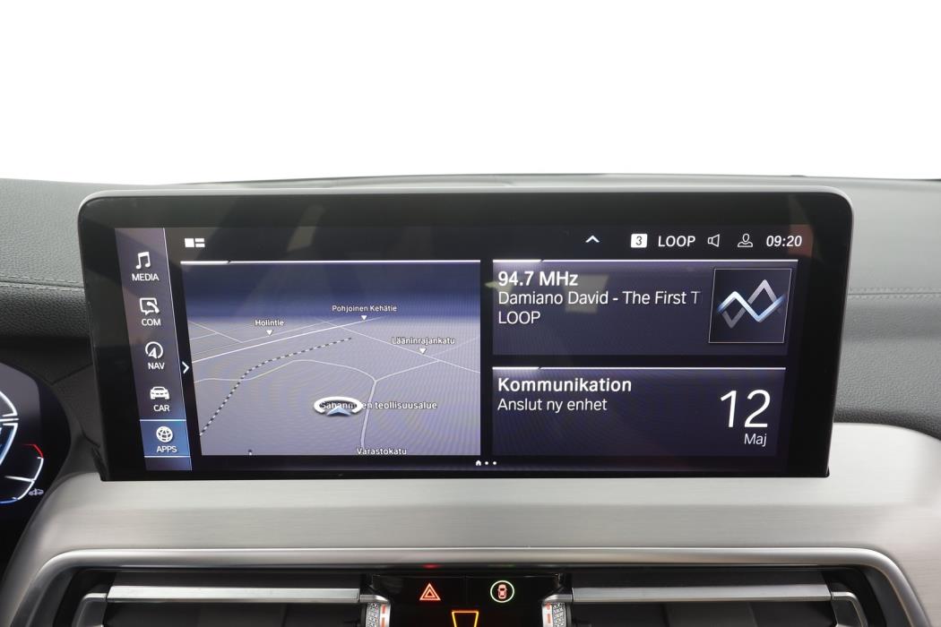 BMW IX3 2023