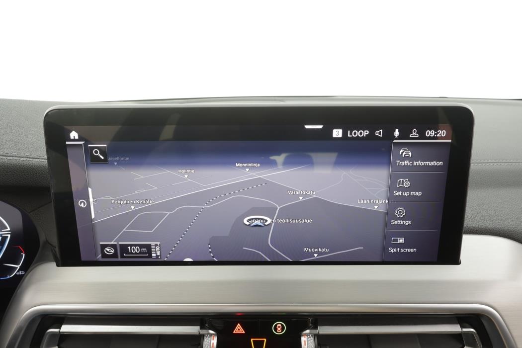 BMW IX3 2023