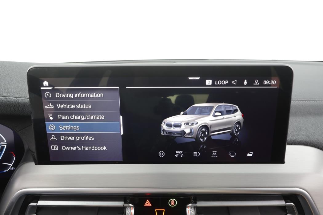 BMW IX3 2023