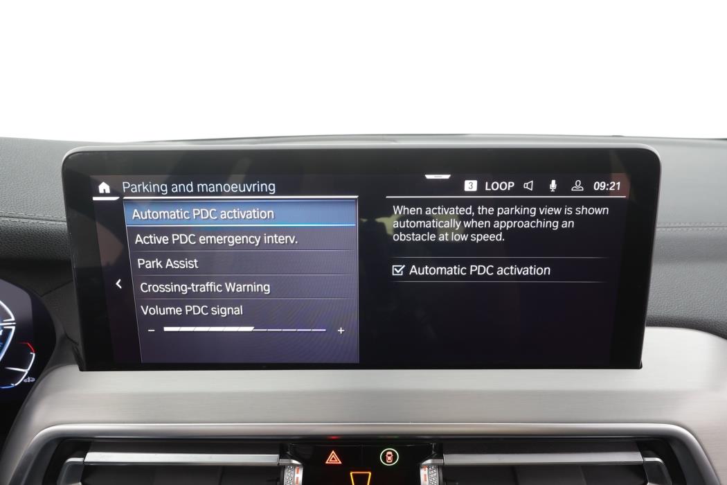 BMW IX3 2023