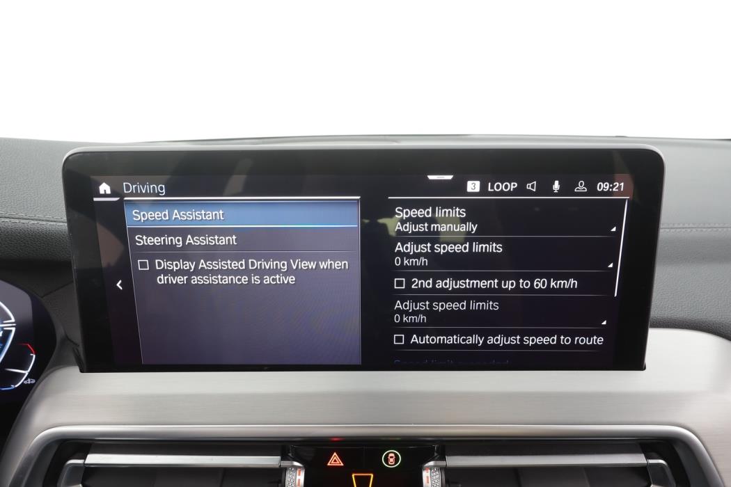BMW IX3 2023