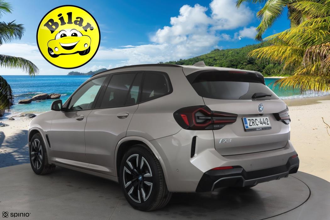 BMW IX3 2023