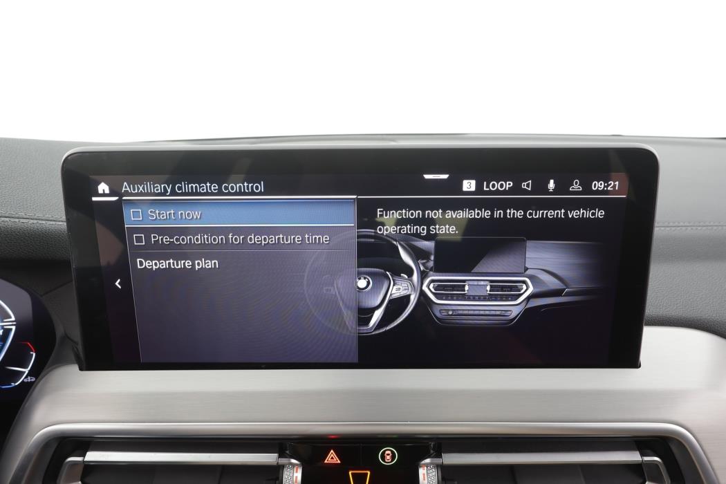 BMW IX3 2023