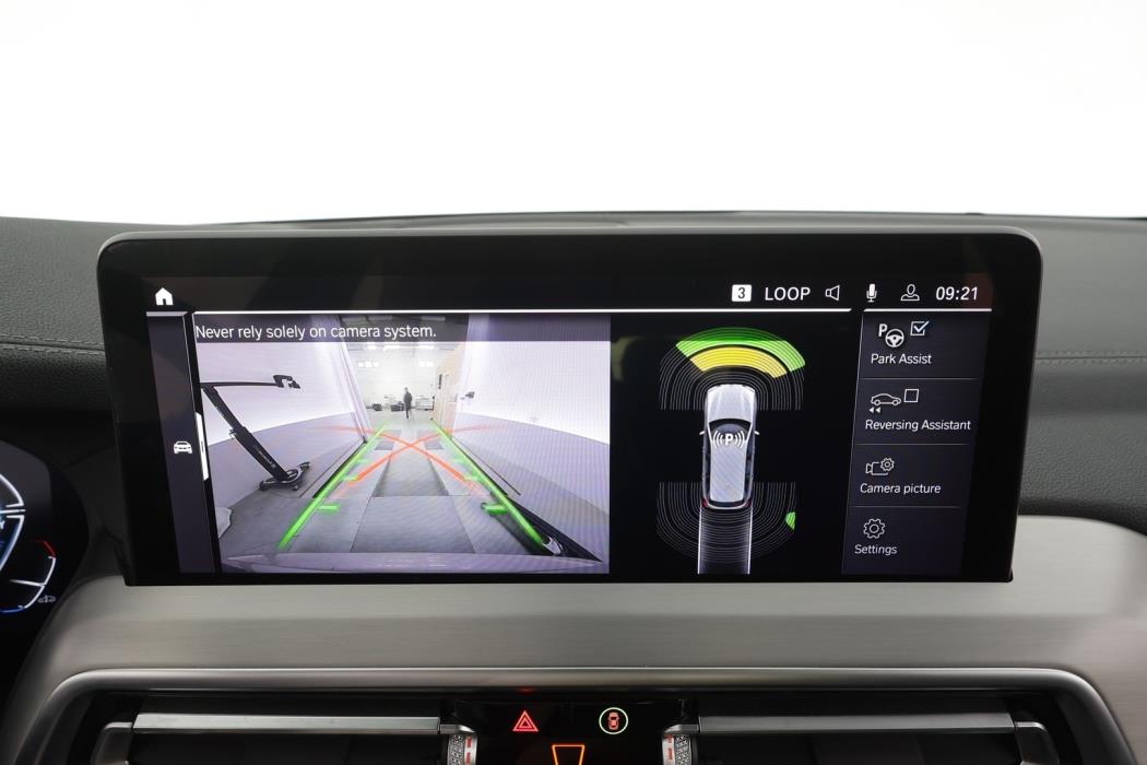 BMW IX3 2023