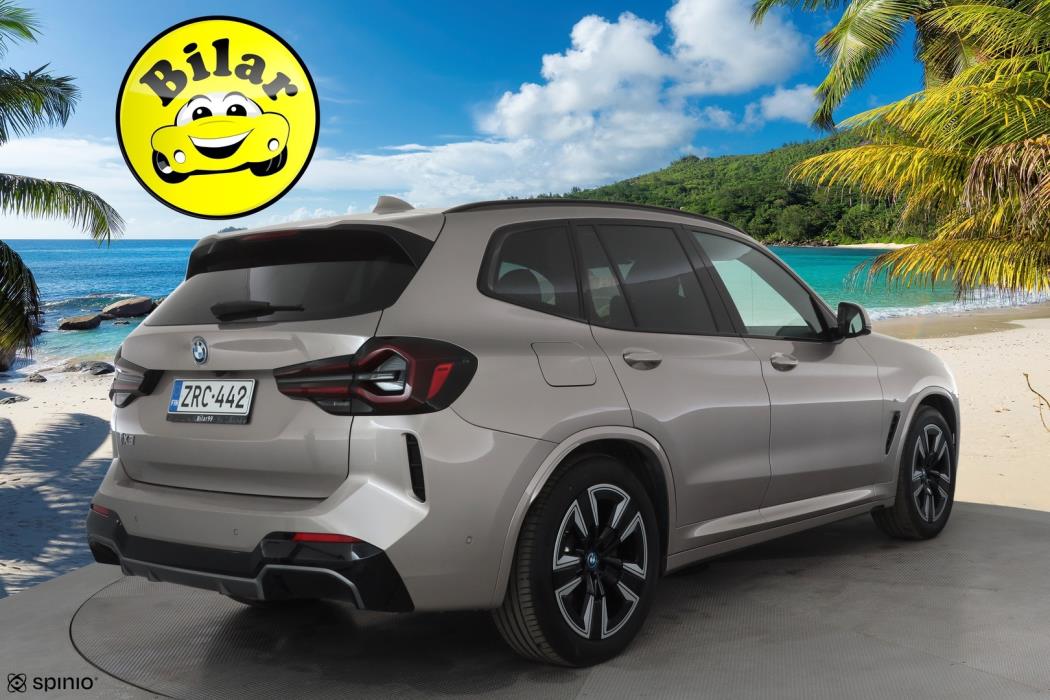 BMW IX3 2023