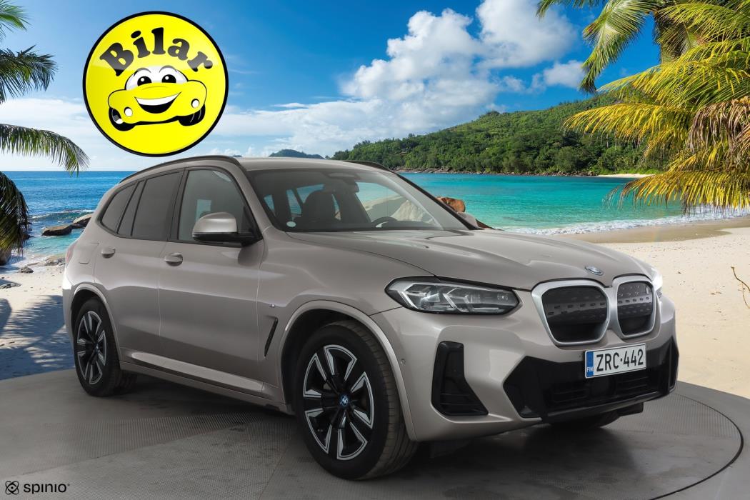 BMW IX3 2023