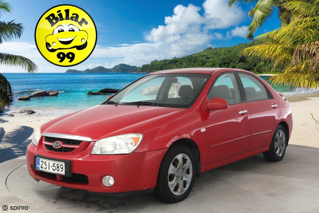 KIA Cerato 2005