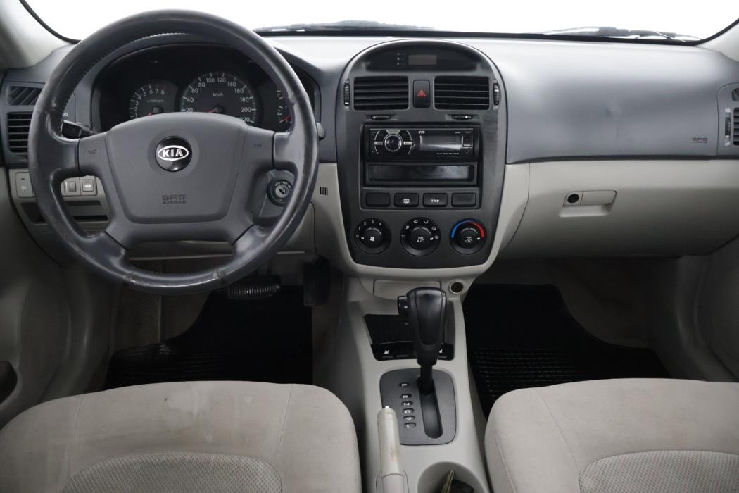 KIA Cerato 2005