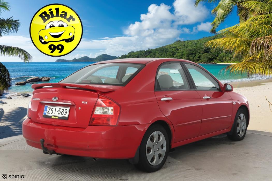KIA Cerato 2005