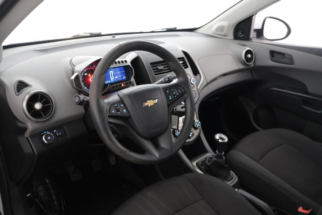 CHEVROLET Aveo 2012
