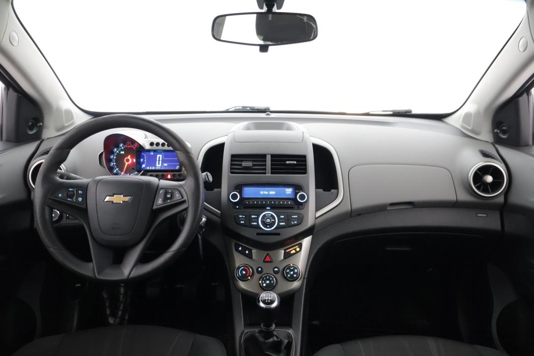 CHEVROLET Aveo 2012