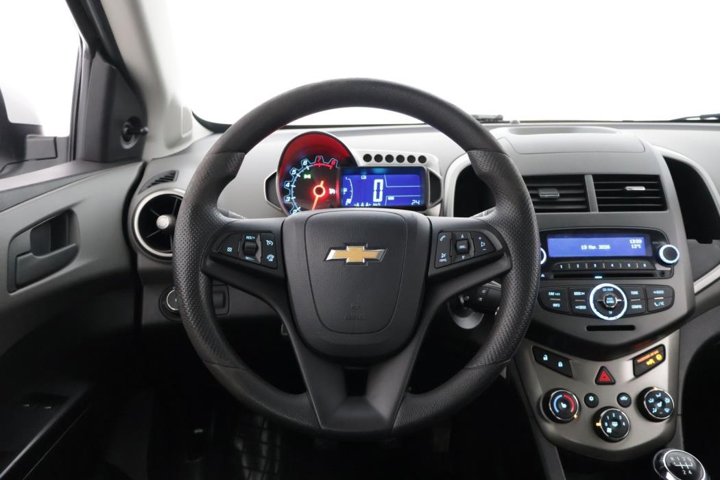 CHEVROLET Aveo 2012