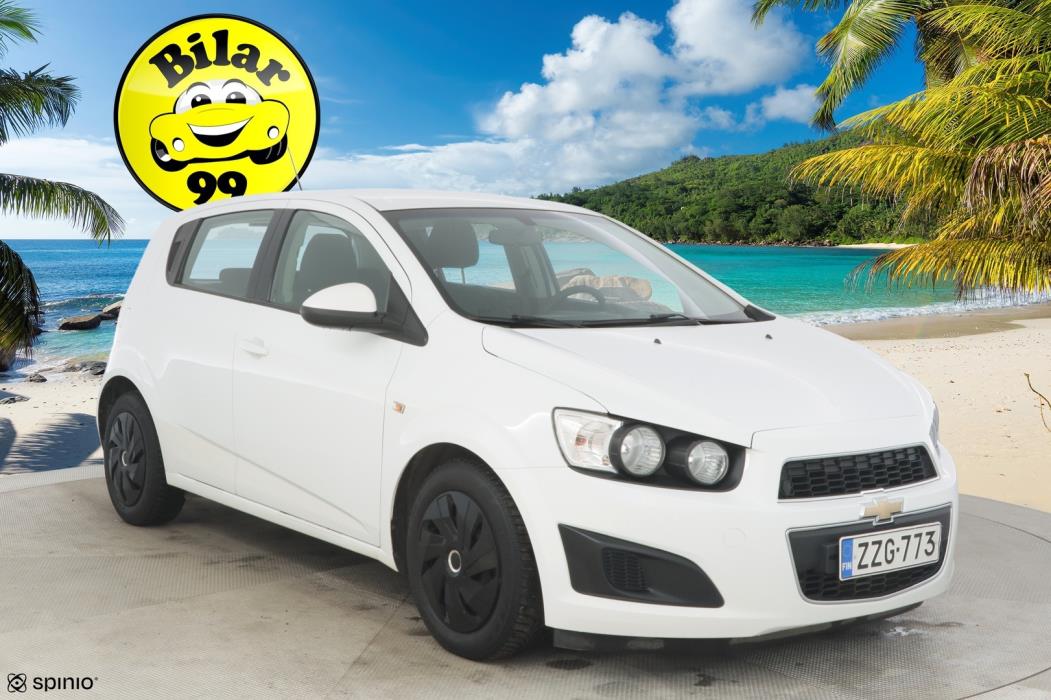 CHEVROLET Aveo 2012