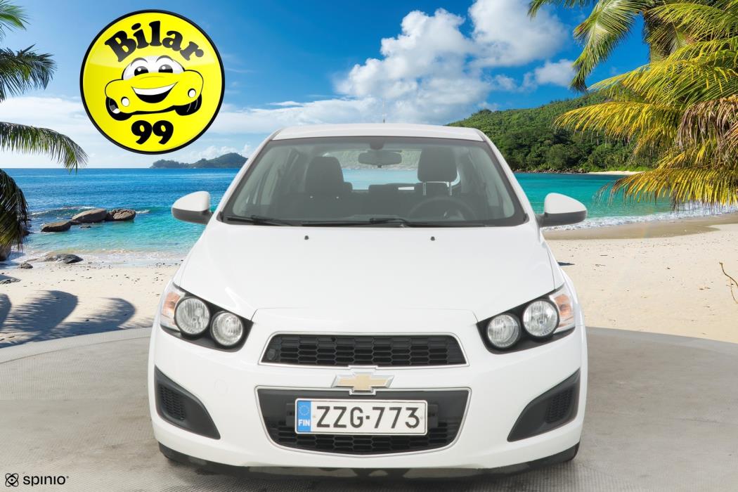 CHEVROLET Aveo 2012