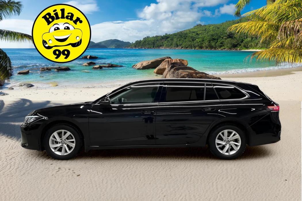 VOLKSWAGEN PASSAT 2024