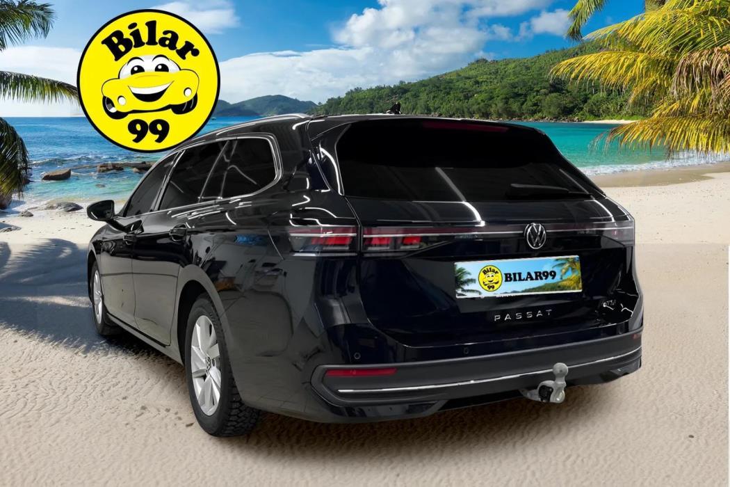 VOLKSWAGEN PASSAT 2024