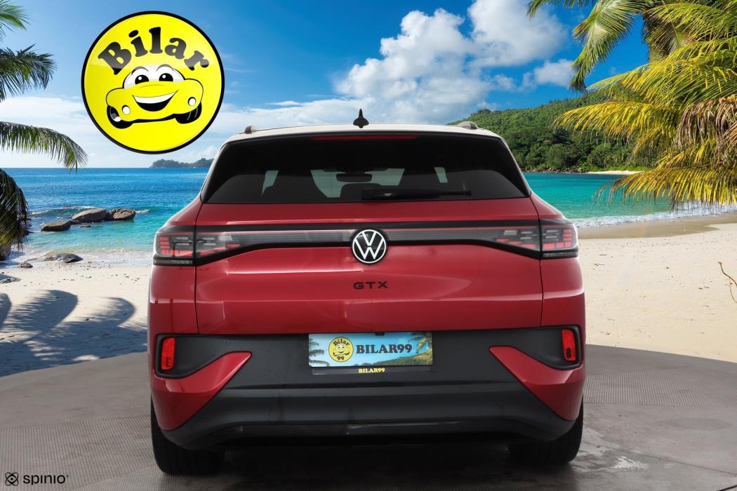 VOLKSWAGEN ID.4 2023