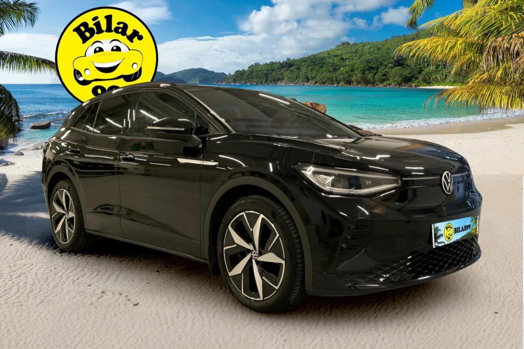 VOLKSWAGEN ID.4 2022