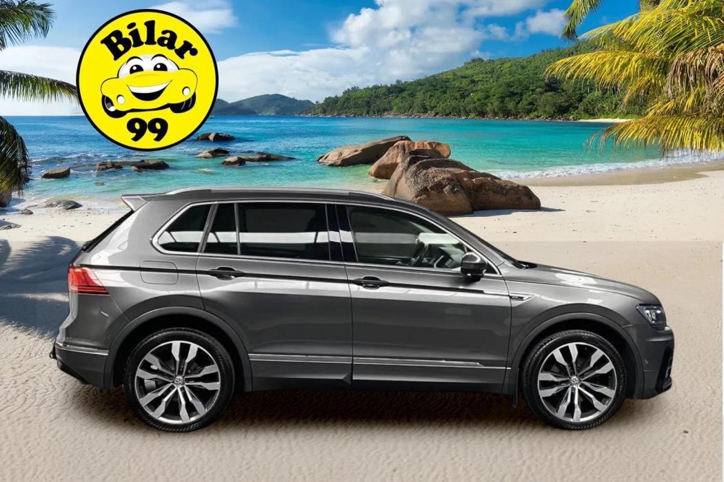 VOLKSWAGEN TIGUAN 2018