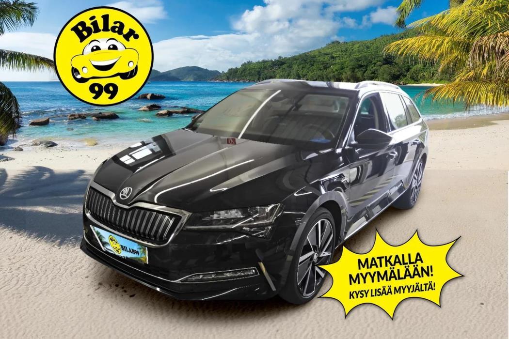 SKODA SUPERB 2023