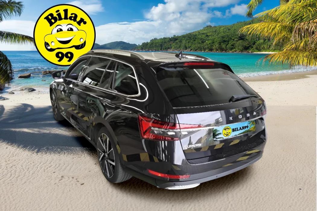 SKODA SUPERB 2023
