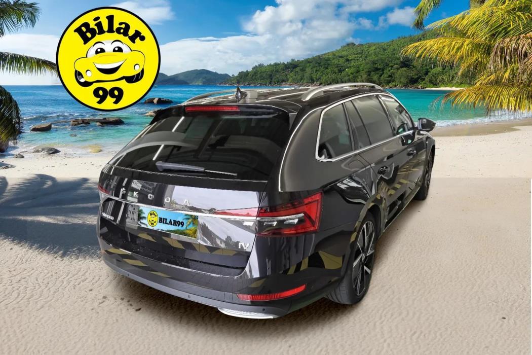 SKODA SUPERB 2023