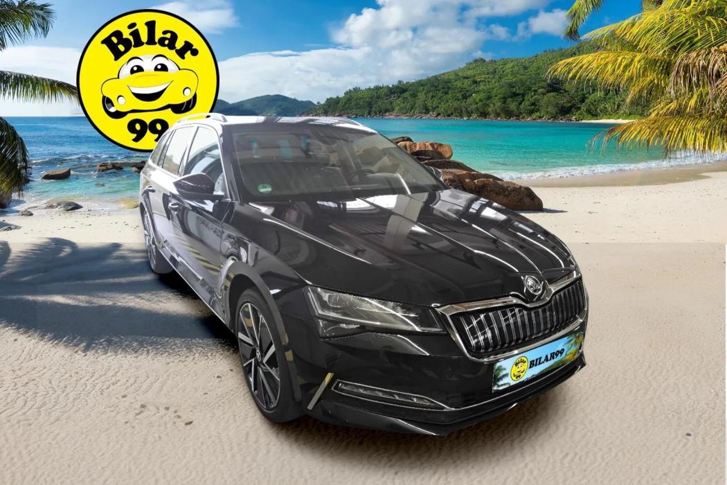 SKODA SUPERB 2023