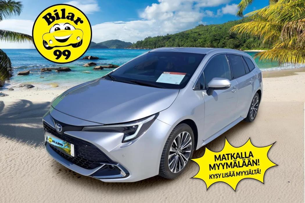 TOYOTA COROLLA 2024