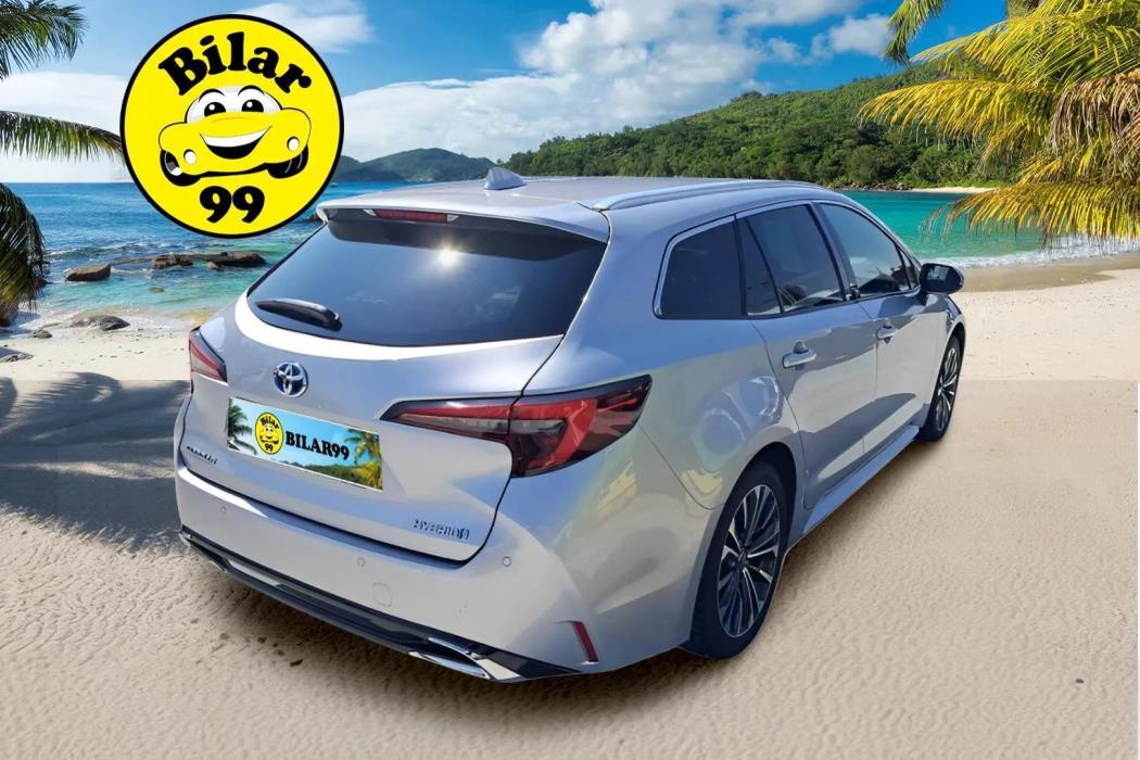 TOYOTA COROLLA 2024