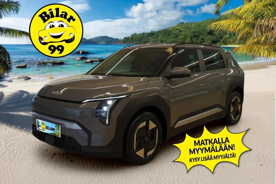 KIA EV3 2027